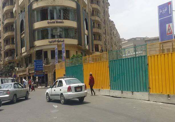 مرور الجيزة: تحويلات مرورية لمدة 3 أيام بسبب أعمال المترو مرور الجيزة: تحويلات مرورية لمدة 3 أيام بسبب أعمال المترو