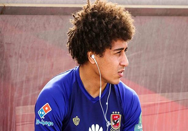 مارسيلو باقِ.. الأهلي يوضح موقفه من حسين السيد وعمار حمدي مارسيلو باقِ.. الأهلي يوضح موقفه من حسين السيد وعمار حمدي