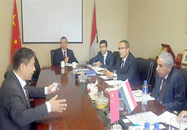 وزير الصناعة : "هاوتاي موتورز" الصينية ترغب في ضخ مليار جنيه استثمارت بمصر وزير الصناعة : "هاوتاي موتورز" الصينية ترغب في ضخ مليار جنيه استثمارت بمصر