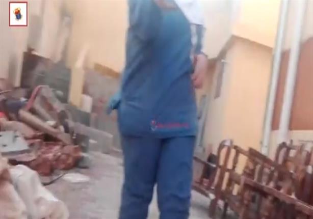حوار| الممرضة فاتن تكشف كيف انتحرت السائحة البولندية من مسرح الحادث حوار| الممرضة فاتن تكشف كيف انتحرت السائحة البولندية من مسرح الحادث