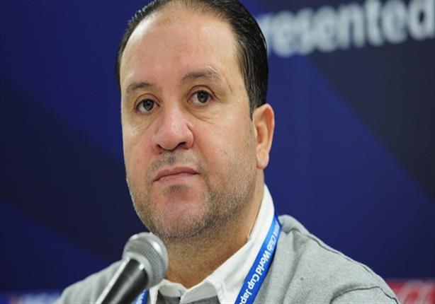 نبيل معلول يتحدث عن الأسباب التي منحت الزمالك لقب السوبر الأفريقي نبيل معلول يتحدث عن الأسباب التي منحت الزمالك لقب السوبر الأفريقي