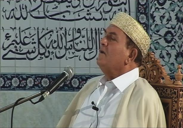 مُقرئ الرؤساء يُحيي ليلة عزاء مبارك: تلقيت دعوة من الأسرة مُقرئ الرؤساء يُحيي ليلة عزاء مبارك: تلقيت دعوة من الأسرة