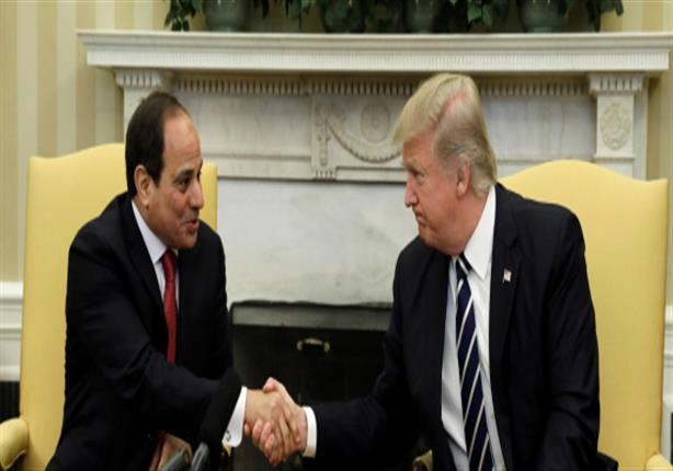 السفير الأمريكي: ترامب والسيسي أكدا ضرورة بناء مجتمع قوي لمواجهة التهديدات السفير الأمريكي: ترامب والسيسي أكدا ضرورة بناء مجتمع قوي لمواجهة التهديدات