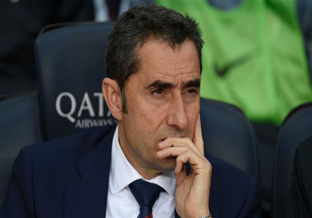 برشلونة يستعد لرحيل فالفيردي.. ويحدد اسم خليفته برشلونة يستعد لرحيل فالفيردي.. ويحدد اسم خليفته