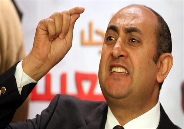 خالد علي يوضح حقيقة ترشحه لانتخابات الرئاسة القادمة خالد علي يوضح حقيقة ترشحه لانتخابات الرئاسة القادمة