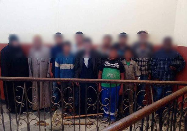 بالصور.. ضبط 12 متسولا بالأماكن السياحية في بورسعيد بالصور.. ضبط 12 متسولا بالأماكن السياحية في بورسعيد