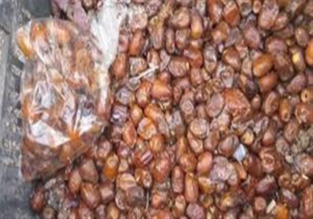 ضبط 5 أطنان و500 كيلو بلح "مجهولة المصدر" في المنوفية ضبط 5 أطنان و500 كيلو بلح "مجهولة المصدر" في المنوفية