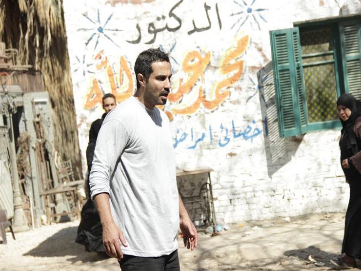 كريم فهمي يثير الرعب ببيت يسرا في "الحساب يجمع" كريم فهمي يثير الرعب ببيت يسرا في "الحساب يجمع"