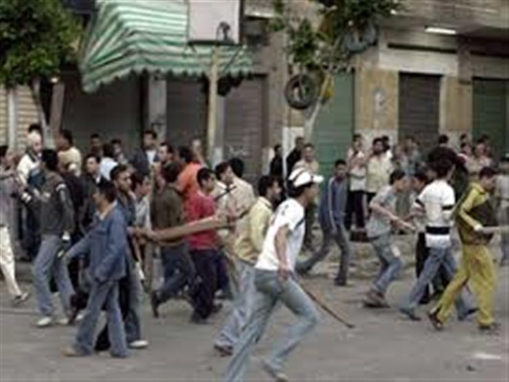 إصابة شخصين في مشاجرة بالأسلحة بين صيادين في الدقهلية إصابة شخصين في مشاجرة بالأسلحة بين صيادين في الدقهلية