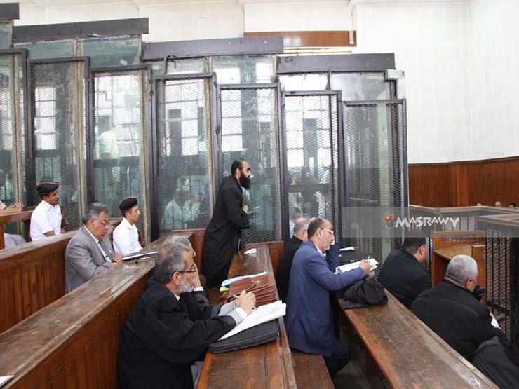 السبت.. محاكمة 7 متهمين في خلية داعش الجيزة السبت.. محاكمة 7 متهمين في خلية داعش الجيزة