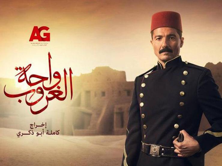 بعد إصابته في "واحة الغروب".. خالد النبوي يبعث برسالة لجمهوره بعد إصابته في "واحة الغروب".. خالد النبوي يبعث برسالة لجمهوره