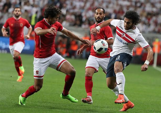 ليبيا تطلب دعم أبو ريدة باستضافة السوبر المصري ليبيا تطلب دعم أبو ريدة باستضافة السوبر المصري