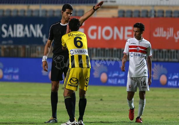 أول رد من المقاولون على قرار رئيس الزمالك بعدم خوض لقائهما في الدوري أول رد من المقاولون على قرار رئيس الزمالك بعدم خوض لقائهما في الدوري