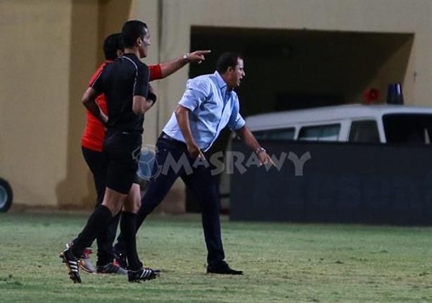 محمد عودة: بتروجيت تعرض للظلم.. وهبط للدرجة الثانية بفعل فاعل محمد عودة: بتروجيت تعرض للظلم.. وهبط للدرجة الثانية بفعل فاعل