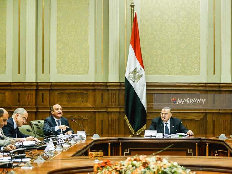 البرلمان يوافق على اتفاقية تيران وصنافير البرلمان يوافق على اتفاقية تيران وصنافير