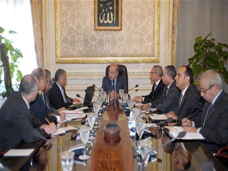 غدًا.. مجلس الوزراء يناقش الصيغة النهائية للائحة قانون الاستثمار التنفيذية غدًا.. مجلس الوزراء يناقش الصيغة النهائية للائحة قانون الاستثمار التنفيذية