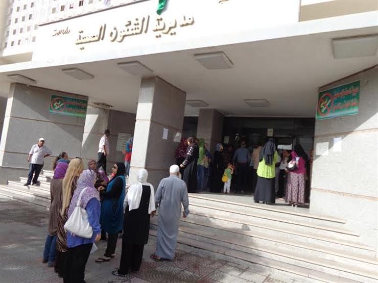 حبس 7 موظفين بـ"صحة الإسماعيلية" بتهمة الاستيلاء على 10 ملايين جنيه حبس 7 موظفين بـ"صحة الإسماعيلية" بتهمة الاستيلاء على 10 ملايين جنيه