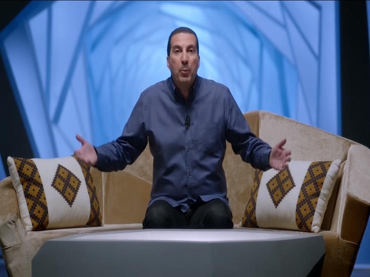 بالفيديو.. عمرو خالد مواصفات أول سفير في الإسلام بالفيديو.. عمرو خالد مواصفات أول سفير في الإسلام