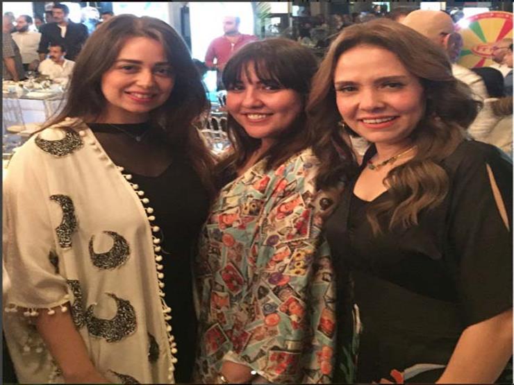 بالصور- أول ظهور لهبة مجدي في تجمع فني بعد إنجابها "دهب" بالصور- أول ظهور لهبة مجدي في تجمع فني بعد إنجابها "دهب"