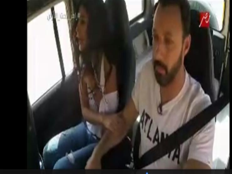جمهور نيللي كريم يشمت في أحمد فهمي بعد مقلب "رامز تحت الأرض" جمهور نيللي كريم يشمت في أحمد فهمي بعد مقلب "رامز تحت الأرض"