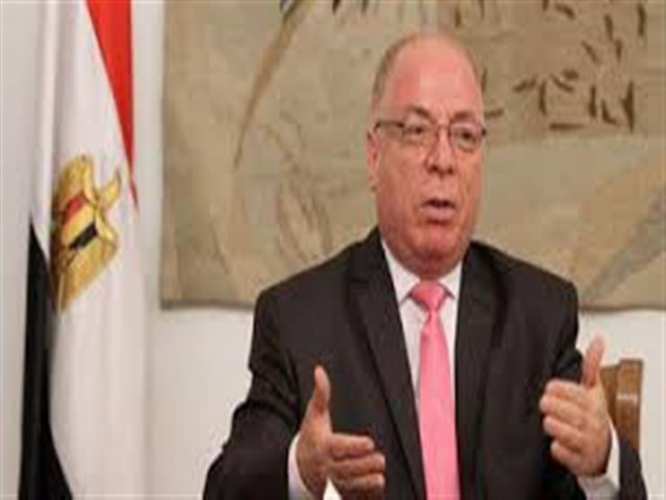 وزير الثقافة يصدر قرار بتعيين عادل حسان مديرا لـ"مسرح الشباب" وزير الثقافة يصدر قرار بتعيين عادل حسان مديرا لـ"مسرح الشباب"