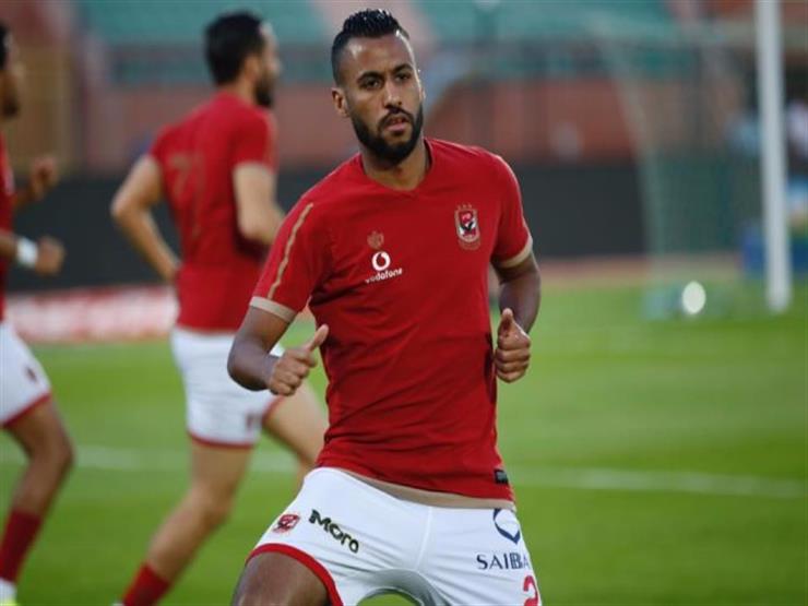 تقرير.. كم مباراة سيفقد الأهلي فيها جهود عاشور؟ تقرير.. كم مباراة سيفقد الأهلي فيها جهود عاشور؟