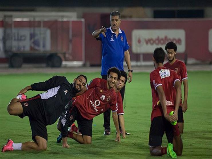 ثنائي الأهلي يتعافى من الإصابة ثنائي الأهلي يتعافى من الإصابة