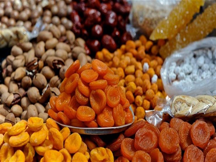 الصحة: ضبط 39 طن ياميش وأغذية فاسدة الصحة: ضبط 39 طن ياميش وأغذية فاسدة