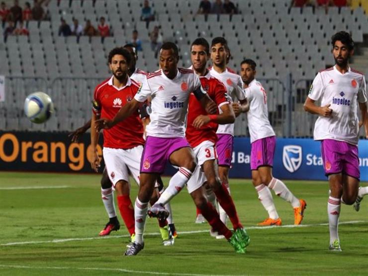 تقرير.. كيف استغل الوداد عاملي الأرض والجمهور قبل مواجهة الأهلي بالنهائي؟ تقرير.. كيف استغل الوداد عاملي الأرض والجمهور قبل مواجهة الأهلي بالنهائي؟
