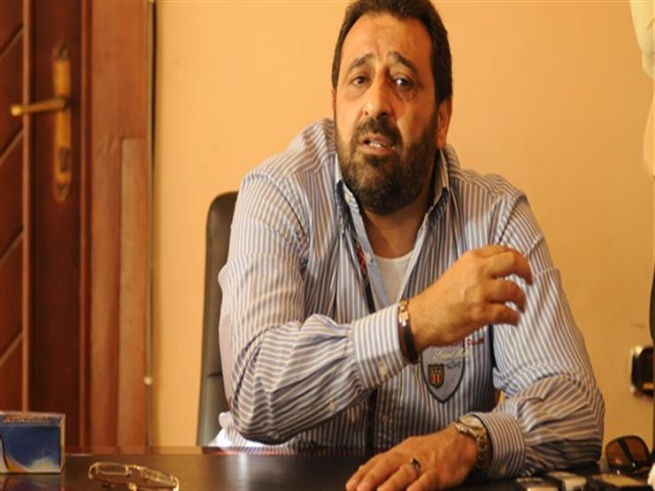 عبدالغني لمصراوي: الأهلي قيد جيرالدو في يوم "إجازة" مثل السعيد عبدالغني لمصراوي: الأهلي قيد جيرالدو في يوم "إجازة" مثل السعيد
