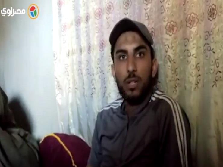 جارضحية الصعق بالكهرباء : وصلت وهو واقف علي العمود جارضحية الصعق بالكهرباء : وصلت وهو واقف علي العمود