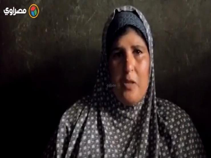 زوجة عامل الدقهلية تتحدث لمصراوي: روحه طلعت قبل ماينزلوه من علي عمود الكهرباء زوجة عامل الدقهلية تتحدث لمصراوي: روحه طلعت قبل ماينزلوه من علي عمود الكهرباء