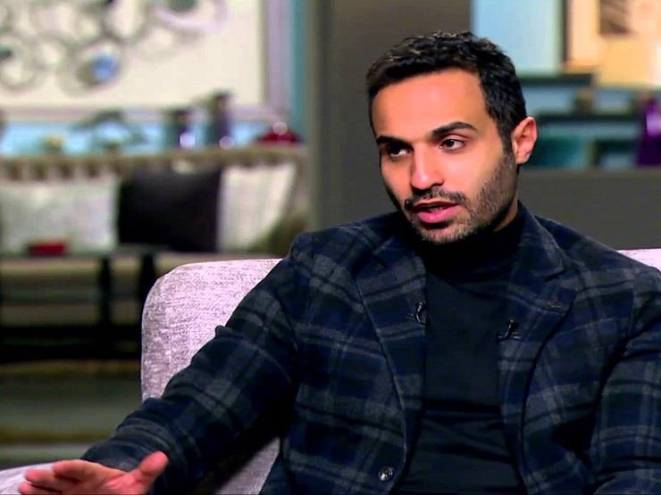 أحمد فهمي يحرج أبو حفيظة.. والأخير يرد أحمد فهمي يحرج أبو حفيظة.. والأخير يرد