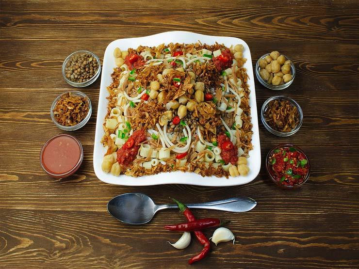 بعد الحرمان منها خلال رمضان.. 5 أطعمة متاحة لك في العيد بعد الحرمان منها خلال رمضان.. 5 أطعمة متاحة لك في العيد
