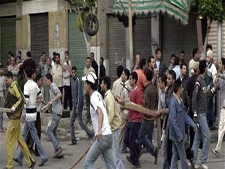 إصابة 6 أشخاص بحروق بالجسم في مشاجرة بالوراق إصابة 6 أشخاص بحروق بالجسم في مشاجرة بالوراق