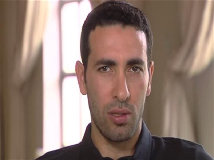 بالفيديو.. مرشح قائمة طاهر: أبو تريكة يقيم في دولة ترعى الإرهاب بالفيديو.. مرشح قائمة طاهر: أبو تريكة يقيم في دولة ترعى الإرهاب