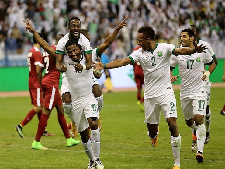 المنتخب السعودي يمنع اللاعبين من الحديث لـ"beinsports» و"الكأس" المنتخب السعودي يمنع اللاعبين من الحديث لـ"beinsports» و"الكأس"