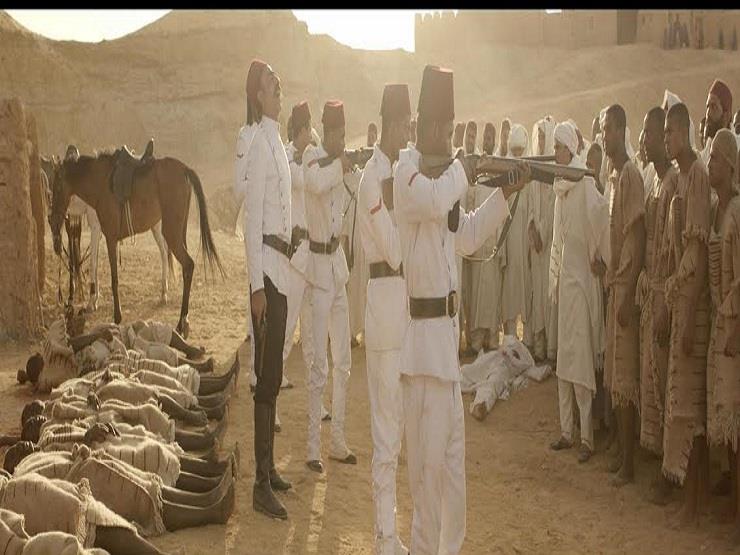 في الحلقة ال11.. "الجزار" يقتل "الزقالة" في "واحة الغروب" في الحلقة ال11.. "الجزار" يقتل "الزقالة" في "واحة الغروب"