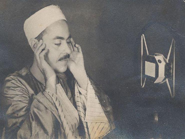 حكاية المصريين والشيخ محمد رفعت في رمضان حكاية المصريين والشيخ محمد رفعت في رمضان
