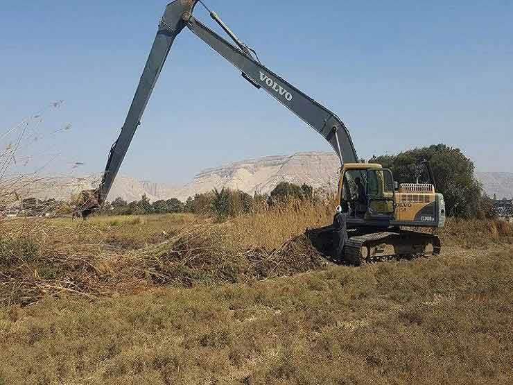 تخصيص 200 فدان بقرية الموشية لتوزيعها على الشباب بالوادي الجديد تخصيص 200 فدان بقرية الموشية لتوزيعها على الشباب بالوادي الجديد