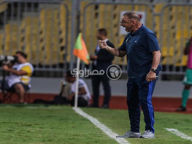 طلعت يوسف: 3 أسباب للخسارة أمام الزمالك بنصف نهائي الكأس طلعت يوسف: 3 أسباب للخسارة أمام الزمالك بنصف نهائي الكأس