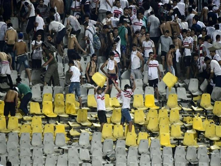 المسابقات: غرامة الزمالك تفوق الأهلي بسبب "التعمد" المسابقات: غرامة الزمالك تفوق الأهلي بسبب "التعمد"