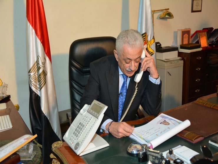 والدة "الأولي علمي علوم" مكرر: كانت بتذاكر 3 ساعات في اليوم والدة "الأولي علمي علوم" مكرر: كانت بتذاكر 3 ساعات في اليوم