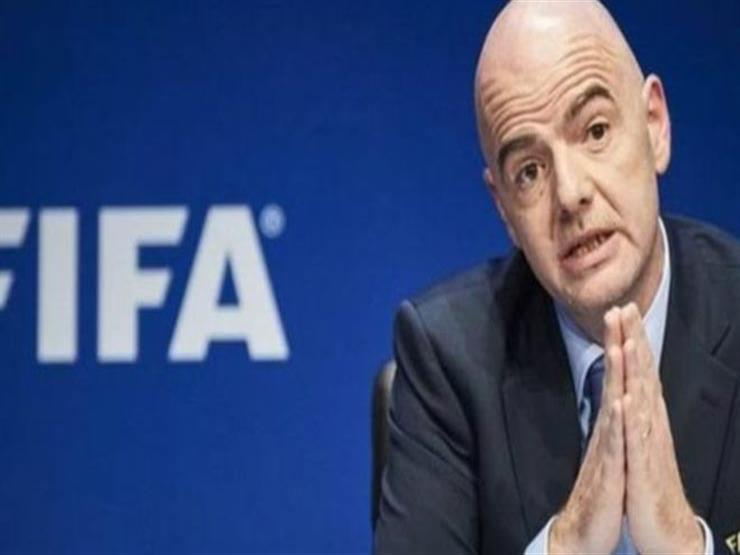 الفيفا ينفي تلقيه "طلبا من دول عربية لسحب استضافة كأس العالم من قطر" الفيفا ينفي تلقيه "طلبا من دول عربية لسحب استضافة كأس العالم من قطر"