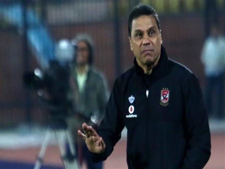 تعرف على تشكيل الأهلي المتوقع أمام المصري في نهائي الكأس تعرف على تشكيل الأهلي المتوقع أمام المصري في نهائي الكأس
