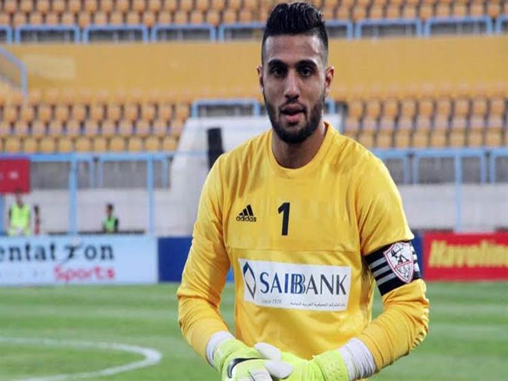 "ستوك سيتي العربي" يداعب الشناوي: "هل يمكنك التصدي لهدف سارة؟" "ستوك سيتي العربي" يداعب الشناوي: "هل يمكنك التصدي لهدف سارة؟"