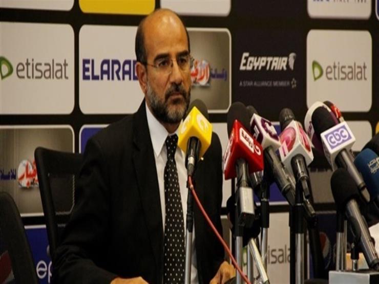 عامر حسين: سيد عبد الحفيظ "دمه خفيف" .. لا أفهم ما طلبه الزمالك عامر حسين: سيد عبد الحفيظ "دمه خفيف" .. لا أفهم ما طلبه الزمالك