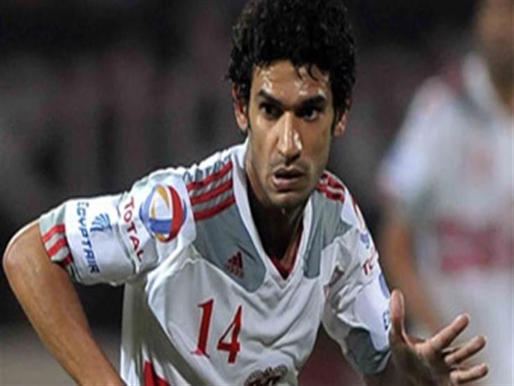 لاعب الزمالك السابق: جوارديولا أخبرني أنني لن ألمس الكرة في مان سيتي لاعب الزمالك السابق: جوارديولا أخبرني أنني لن ألمس الكرة في مان سيتي