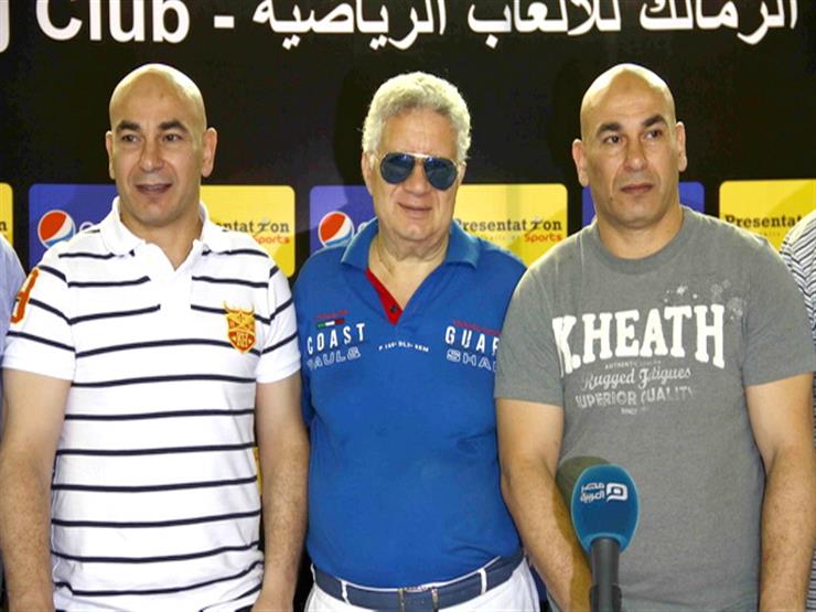 إبراهيم حسن يشن هجوما عنيفا على مرتضى ويهدده بالضرب إبراهيم حسن يشن هجوما عنيفا على مرتضى ويهدده بالضرب