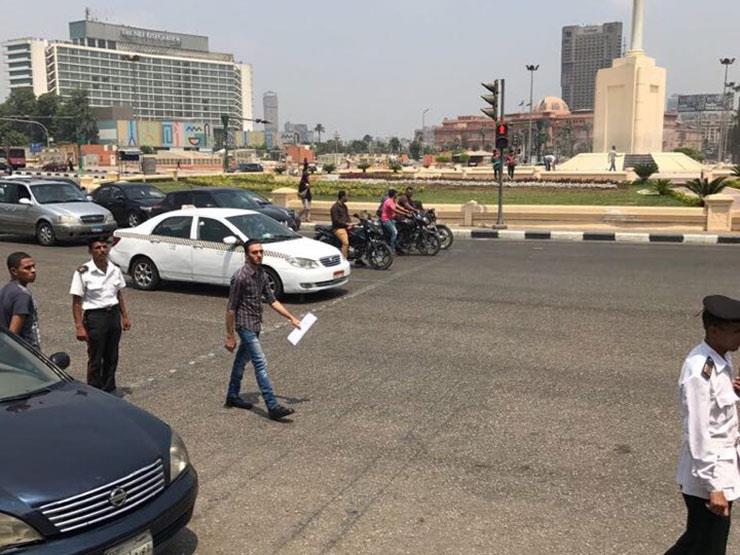 24 ساعة انضباطا.. شوارع الجيزة دون مخالفات "رادار" 24 ساعة انضباطا.. شوارع الجيزة دون مخالفات "رادار"